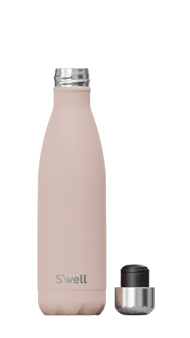 Himalayan Salt Bottle - 17 oz