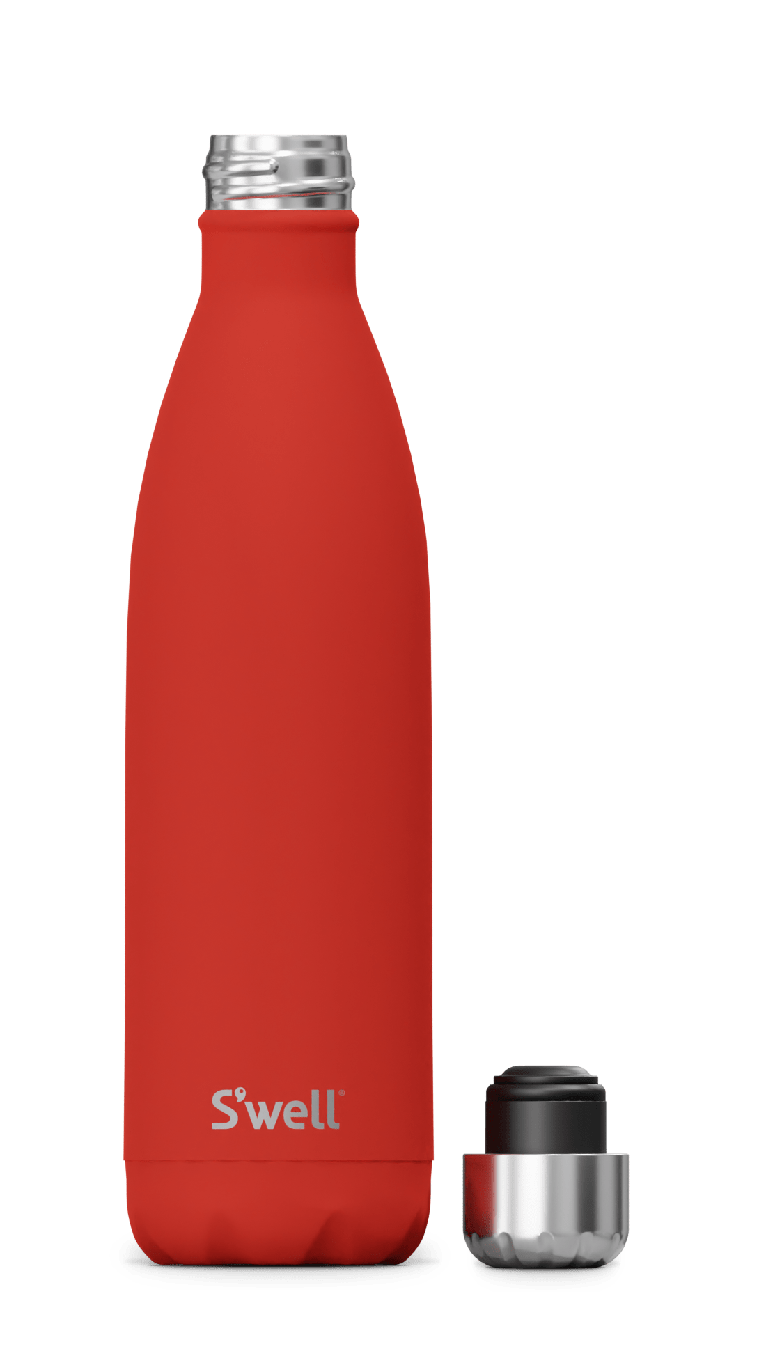 Poppy Red Bottle - 25 oz