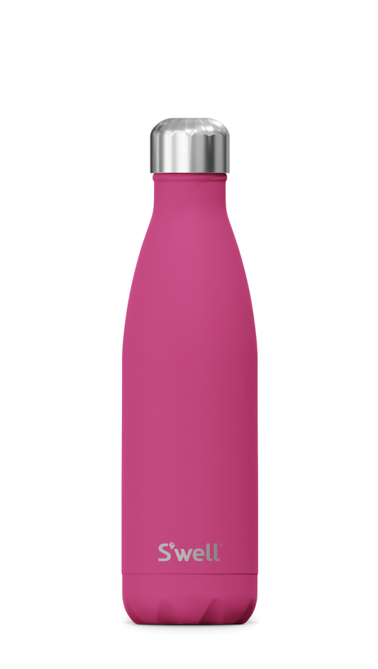 Azalea Pink Bottle - 17 oz