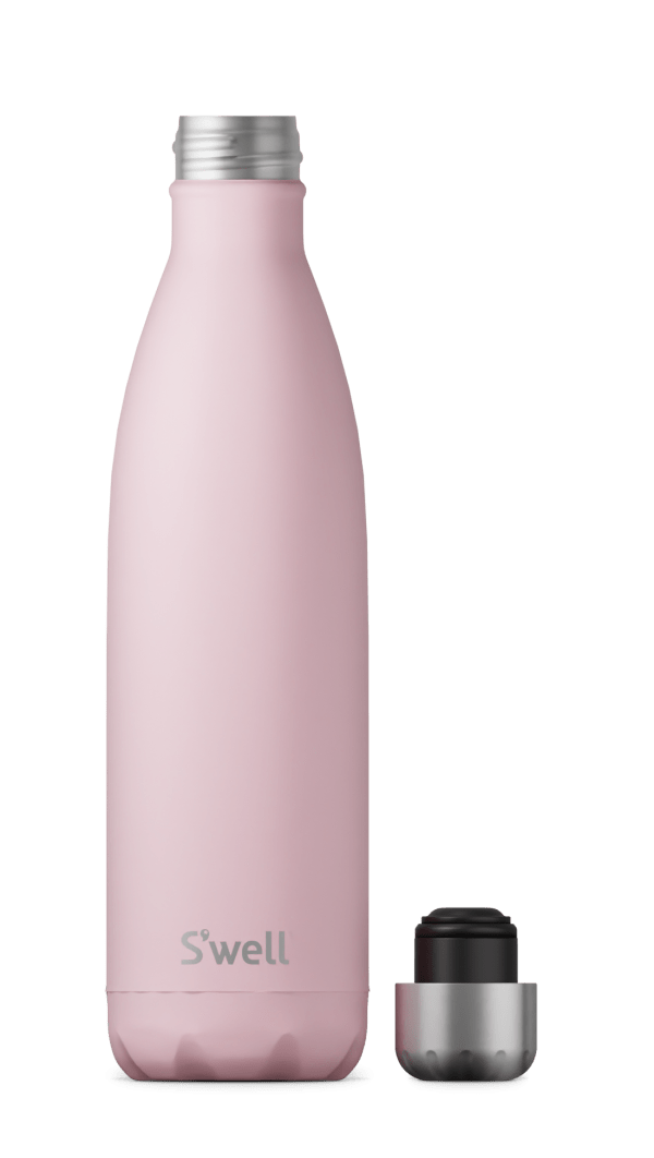 Pink Topaz Bottle - 25 oz