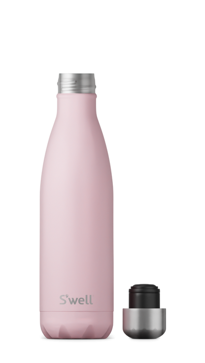 Pink Topaz Bottle - 17 oz