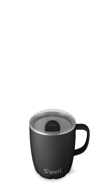 Onyx Mug with Handle - 12 oz