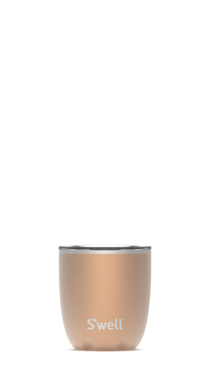 Pyrite Tumbler with Lid - 10 oz