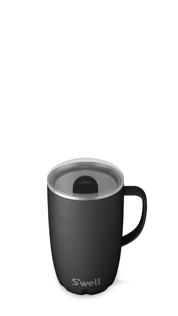 Onyx Mug with Handle - 16 oz