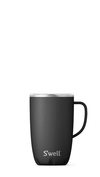 Onyx Mug with Handle - 16 oz